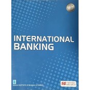 MacMillan Publisher's International Banking for CAIIB Optional subject by IIBF